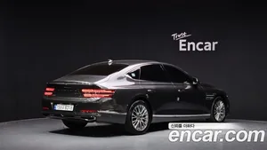 Genesis G80, 2021 — миниатюра 2