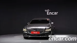 Genesis G80, 2021 — миниатюра 3