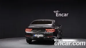 Genesis G80, 2021 — миниатюра 4