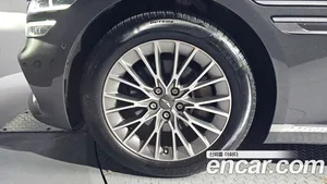 Genesis G80, 2021 — миниатюра 5