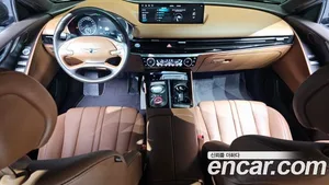 Genesis G80, 2021 — миниатюра 10