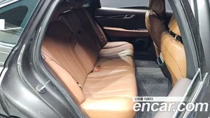 Genesis G80, 2021 — миниатюра 18