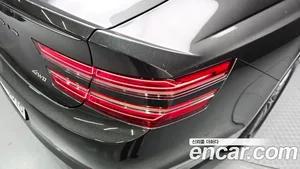 Genesis G80, 2021 — миниатюра 9