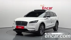 Lincoln Corsair, 2022 — миниатюра 1