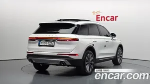 Lincoln Corsair, 2022 — миниатюра 2