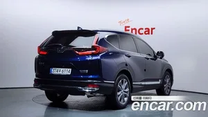 Honda Cr-v, 2022 — миниатюра 2