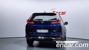 Honda Cr-v, 2022 — миниатюра 4