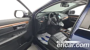 Honda Cr-v, 2022 — миниатюра 10