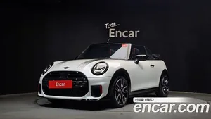 Mini Cooper Convertible, 2026 — миниатюра 1