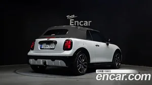 Mini Cooper Convertible, 2026 — миниатюра 2
