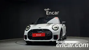 Mini Cooper Convertible, 2026 — миниатюра 3