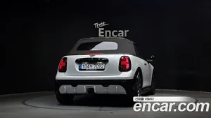 Mini Cooper Convertible, 2026 — миниатюра 4