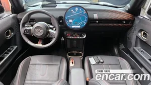 Mini Cooper Convertible, 2026 — миниатюра 10