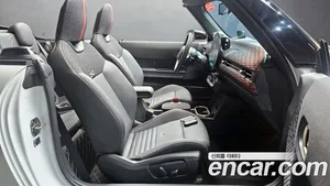 Mini Cooper Convertible, 2026 — миниатюра 17