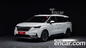 Kia Carnival, 2021 — миниатюра 1