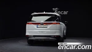 Kia Carnival, 2021 — миниатюра 4