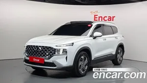 Hyundai Santa Fe, 2020 — миниатюра 1