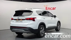 Hyundai Santa Fe, 2020 — миниатюра 2