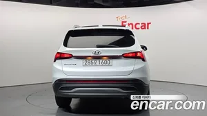 Hyundai Santa Fe, 2020 — миниатюра 4