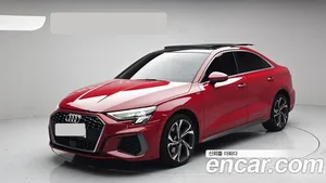 Audi A3, 2023 — миниатюра 1