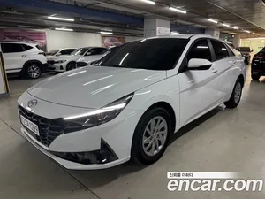 Hyundai Avante, 2021 — миниатюра 1