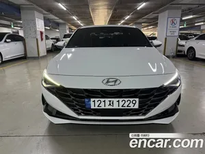 Hyundai Avante, 2021 — миниатюра 2