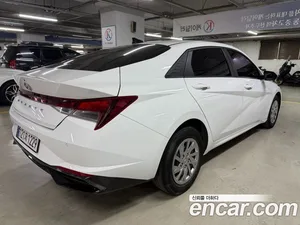Hyundai Avante, 2021 — миниатюра 3