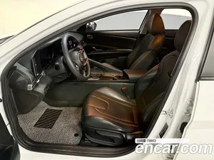 Hyundai Avante, 2021 — миниатюра 10