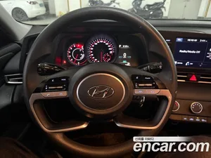 Hyundai Avante, 2021 — миниатюра 18