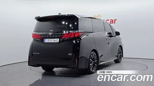Toyota Alphard, 2024 — миниатюра 2