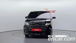 Toyota Alphard, 2024 — миниатюра 3