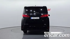 Toyota Alphard, 2024 — миниатюра 4