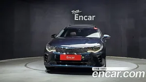 Kia K5, 2017 — миниатюра 3