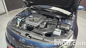 Kia K5, 2017 — миниатюра 6