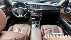 Kia K5, 2017 — миниатюра 7