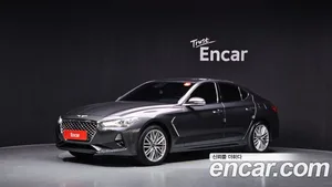 Genesis G70, 2019 — миниатюра 1