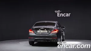 Genesis G70, 2019 — миниатюра 4