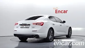 Maserati Ghibli, 2018 — миниатюра 2