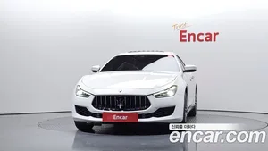 Maserati Ghibli, 2018 — миниатюра 3
