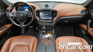 Maserati Ghibli, 2018 — миниатюра 7
