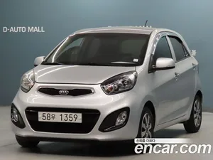 Kia morning, 2013 — миниатюра 1