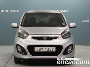 Kia morning, 2013 — миниатюра 2