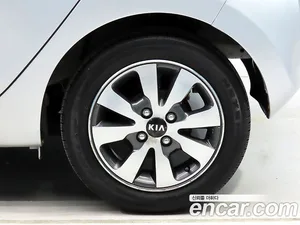 Kia morning, 2013 — миниатюра 20