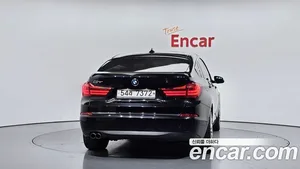 BMW Gran Turismo, 2017 — миниатюра 4