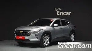 Chevrolet Trax, 2025 — миниатюра 1