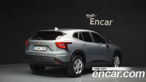 Chevrolet Trax, 2025 — миниатюра 2