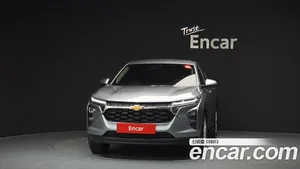Chevrolet Trax, 2025 — миниатюра 3