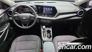 Chevrolet Trax, 2025 — миниатюра 10