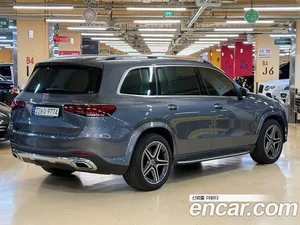 Mercedes-Benz GLS-Class, 2021 — миниатюра 2