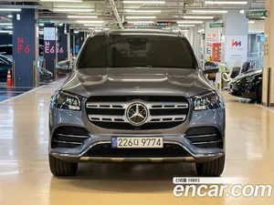 Mercedes-Benz GLS-Class, 2021 — миниатюра 3